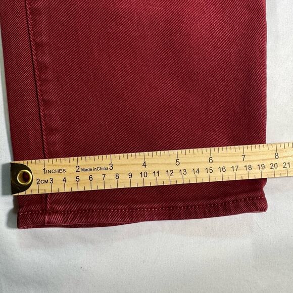 NWT Risen Jeans Straight Leg Blue Size 2XL High Rise “sweet Child Of Wine” - Picture 5 of 8